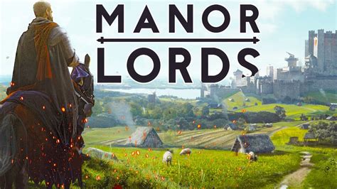 manor lords game preview
